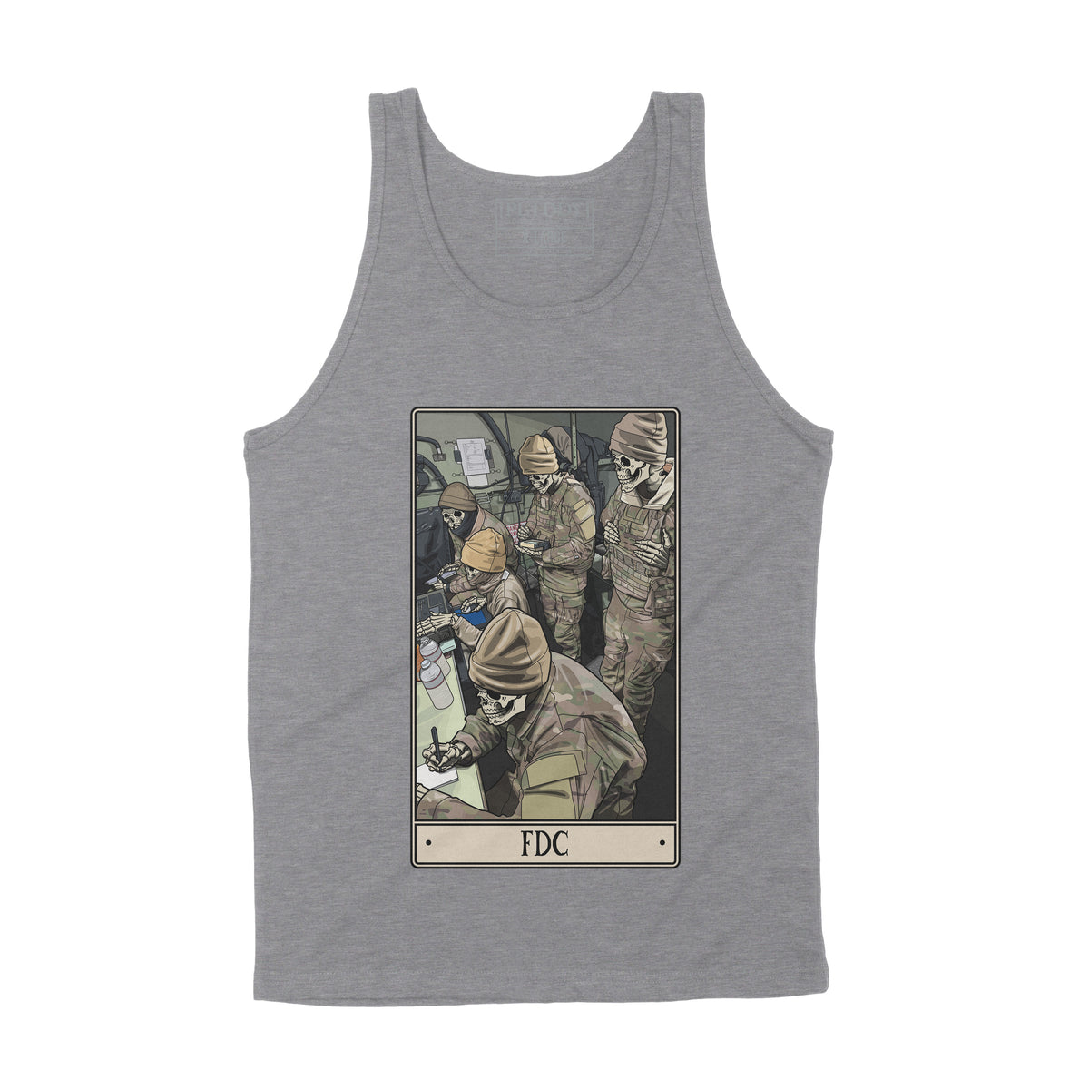 FDC Tank Top