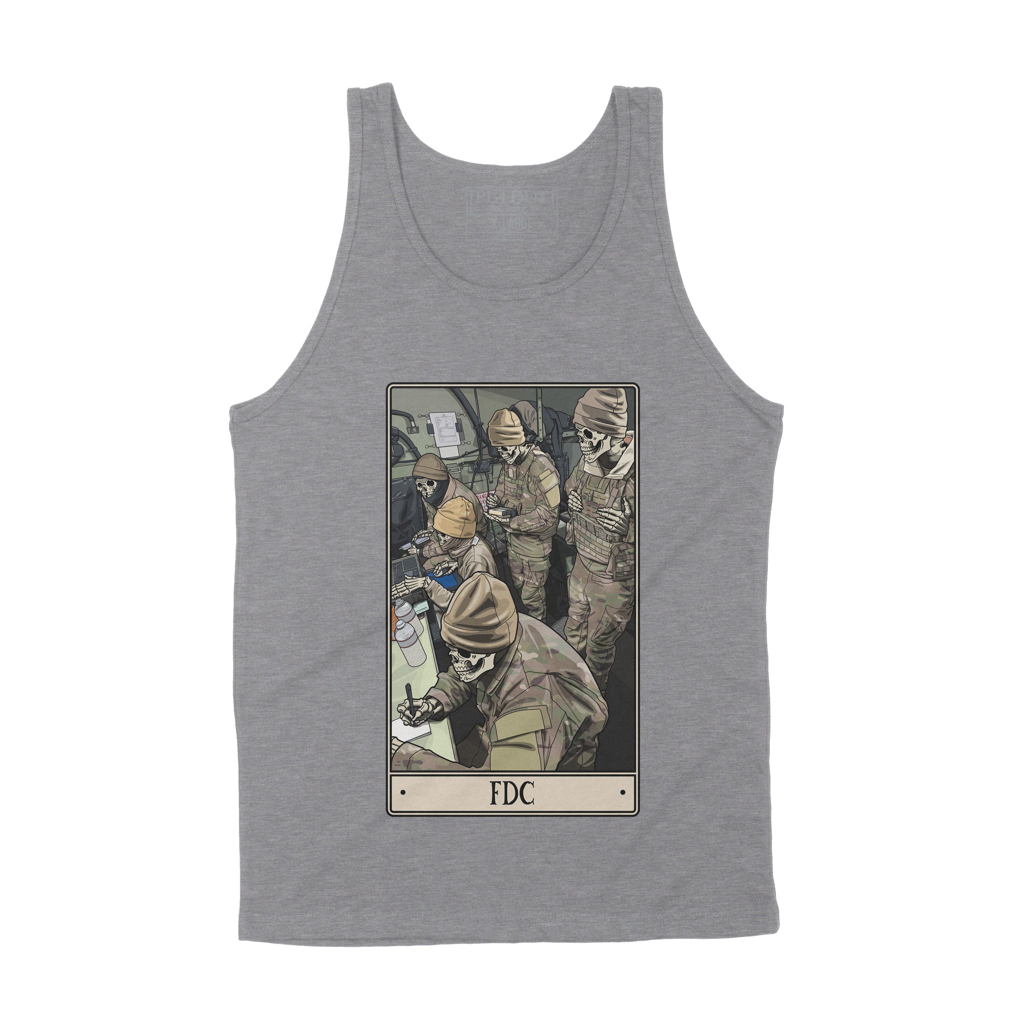 FDC Tank Top