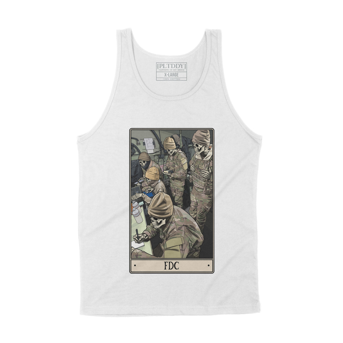 FDC Tank Top