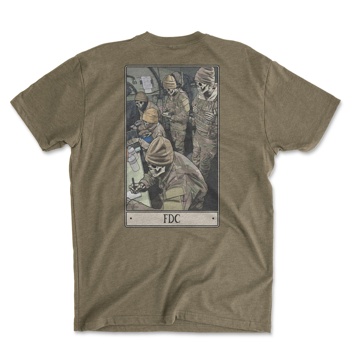 FDC Tee