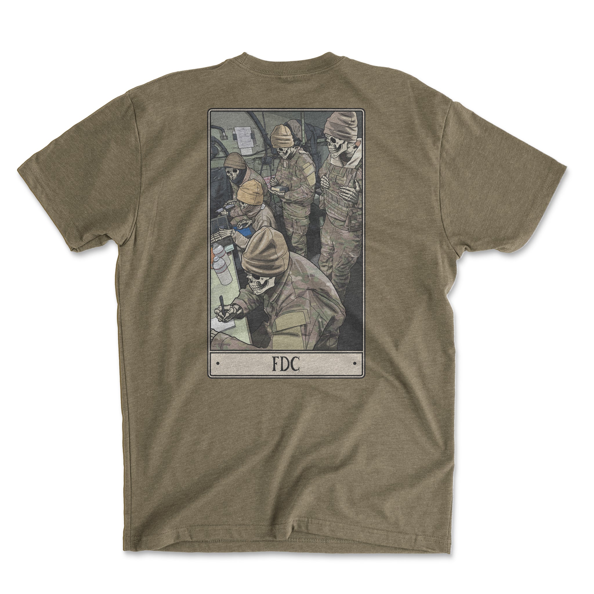 FDC Tee