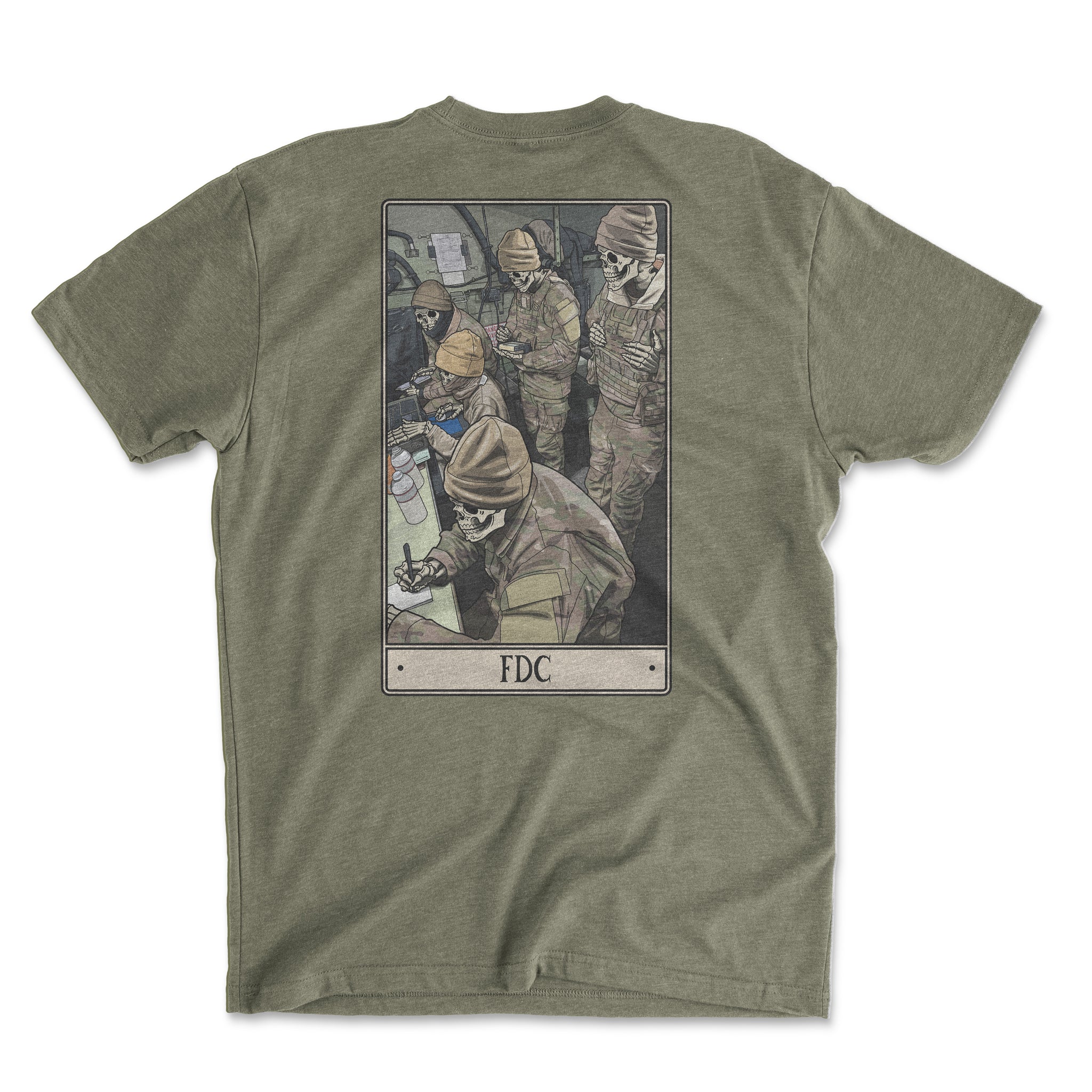 FDC Tee