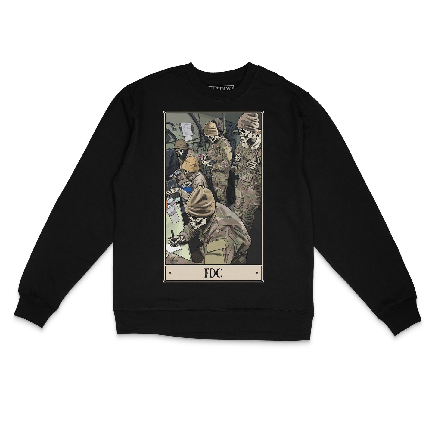 FDC Sweatshirt