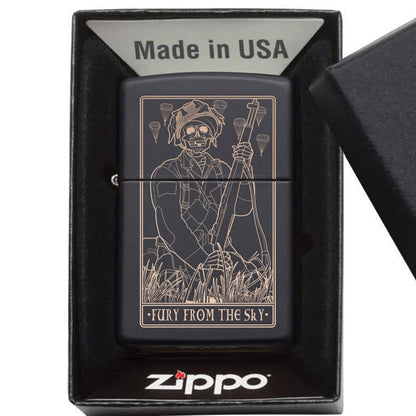 Fury From The Sky Lighter