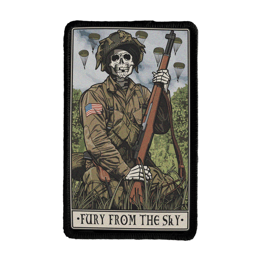 Fury From The Sky Patch