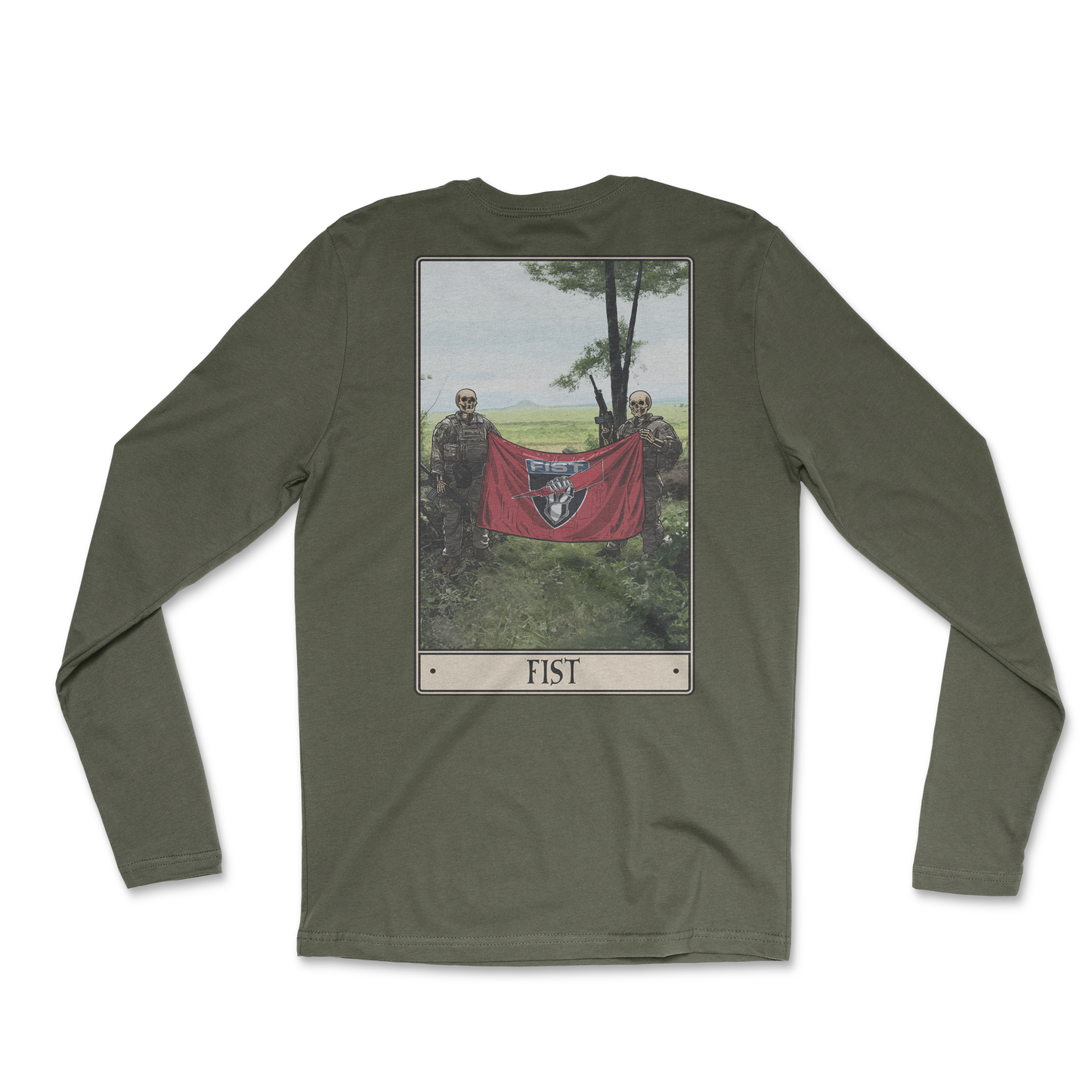 FIST Long Sleeve