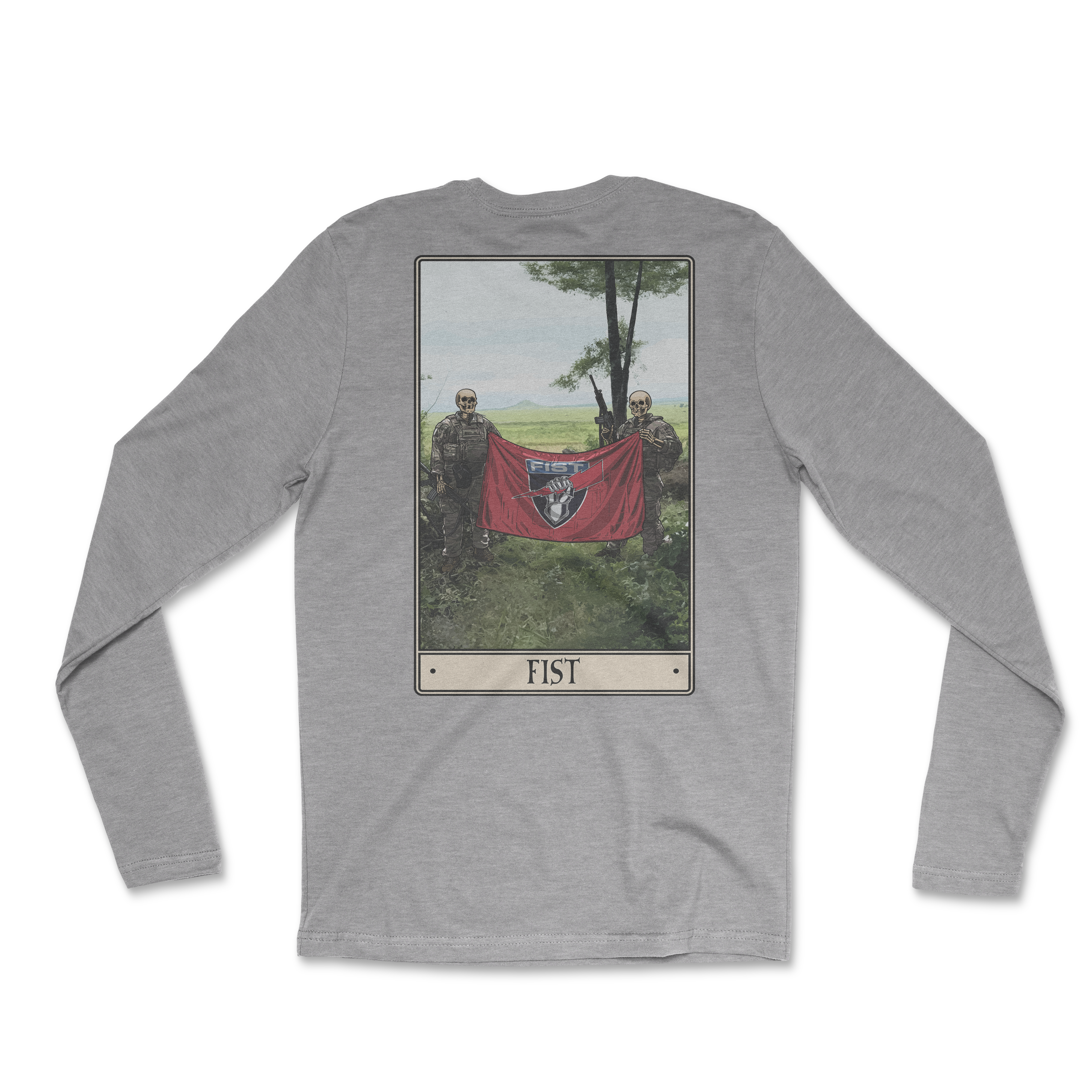 FIST Long Sleeve