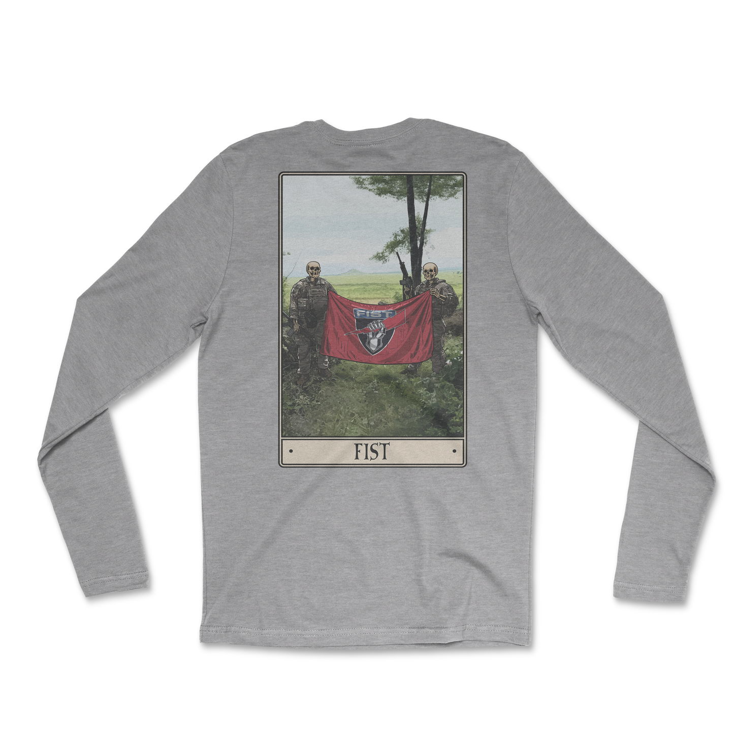 FIST Long Sleeve