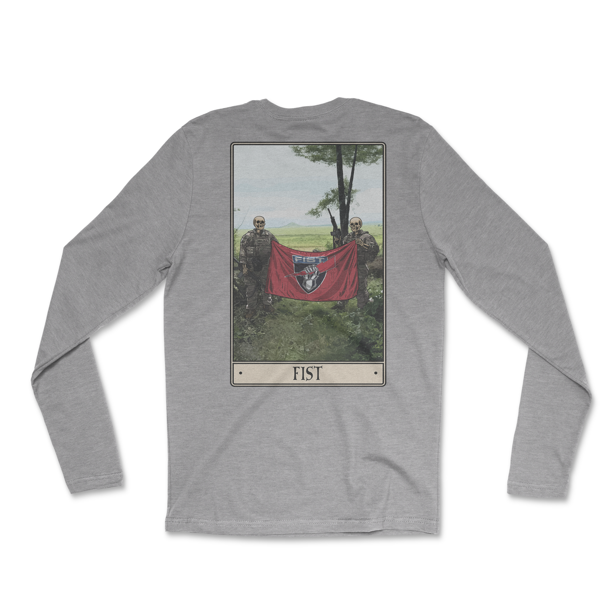 FIST Long Sleeve