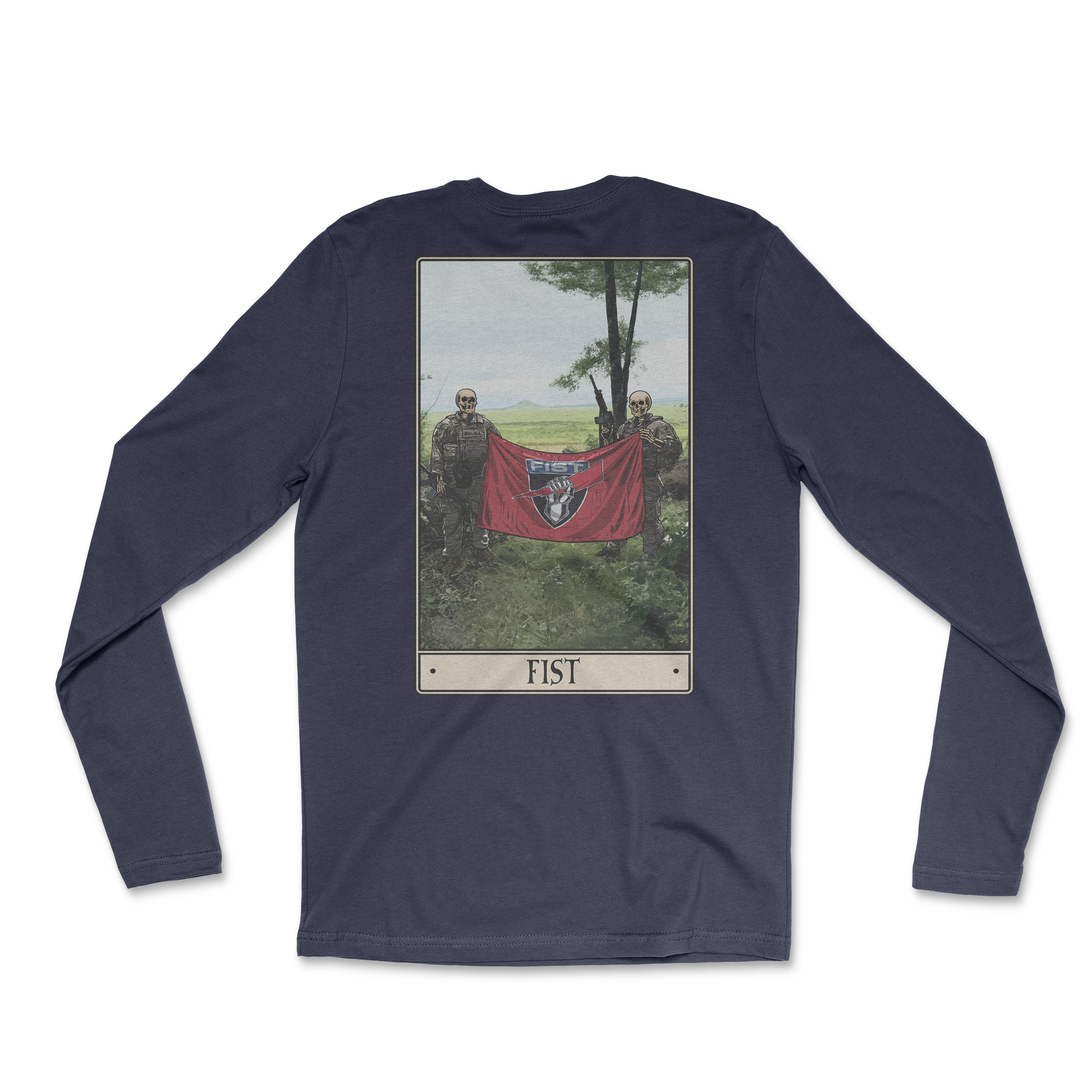 FIST Long Sleeve