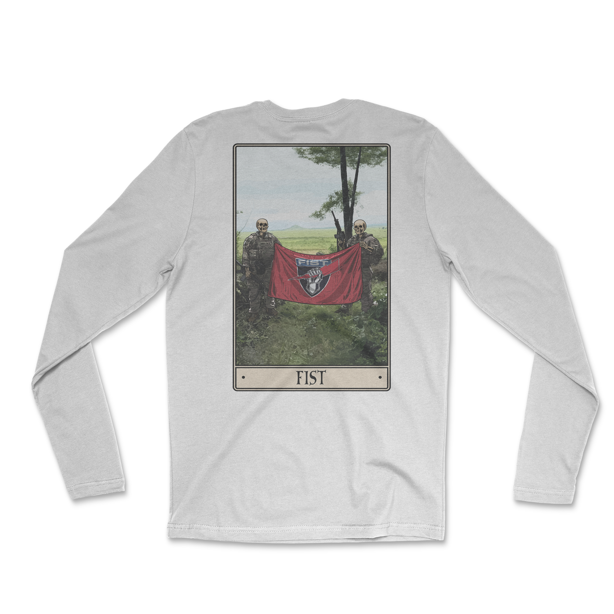 FIST Long Sleeve