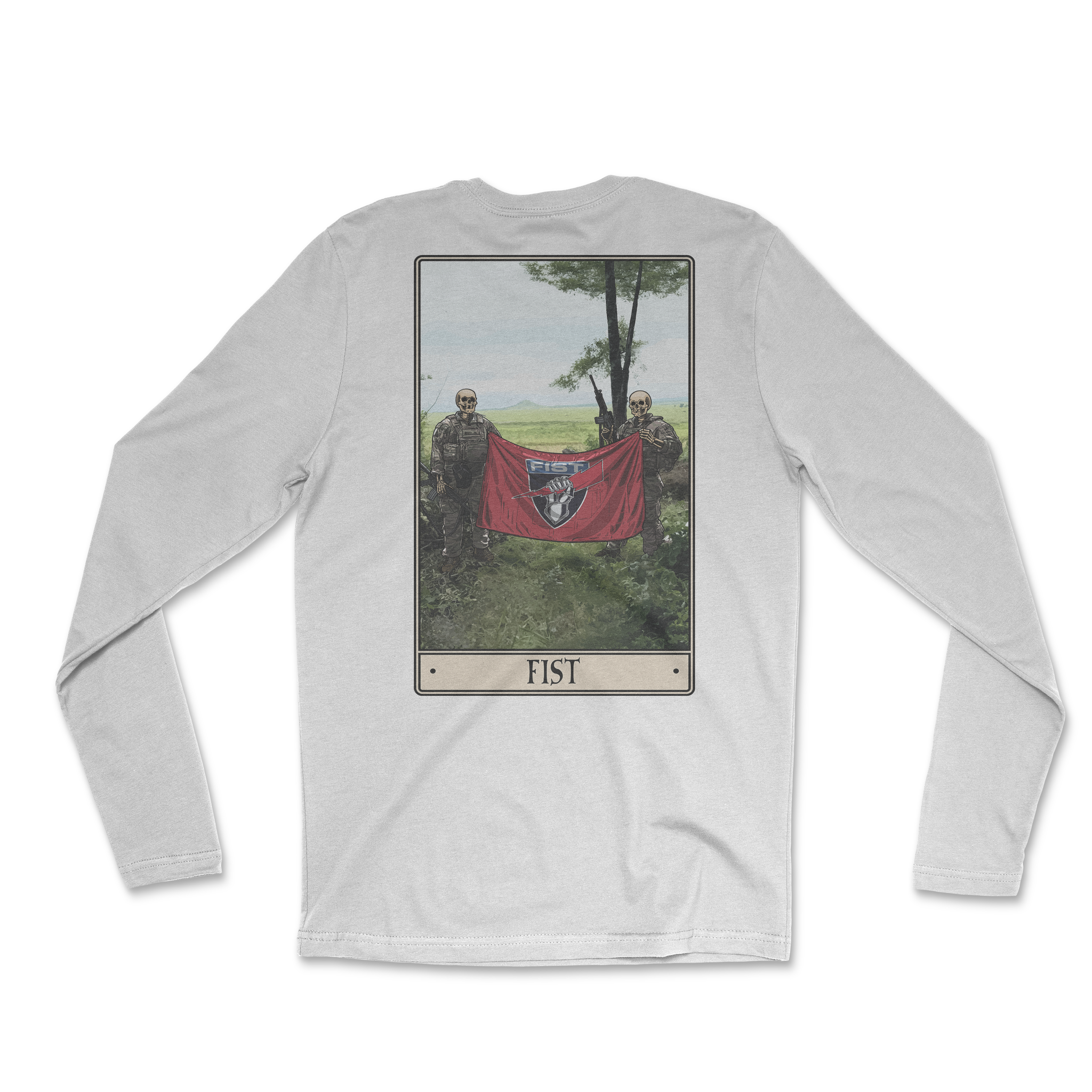 FIST Long Sleeve