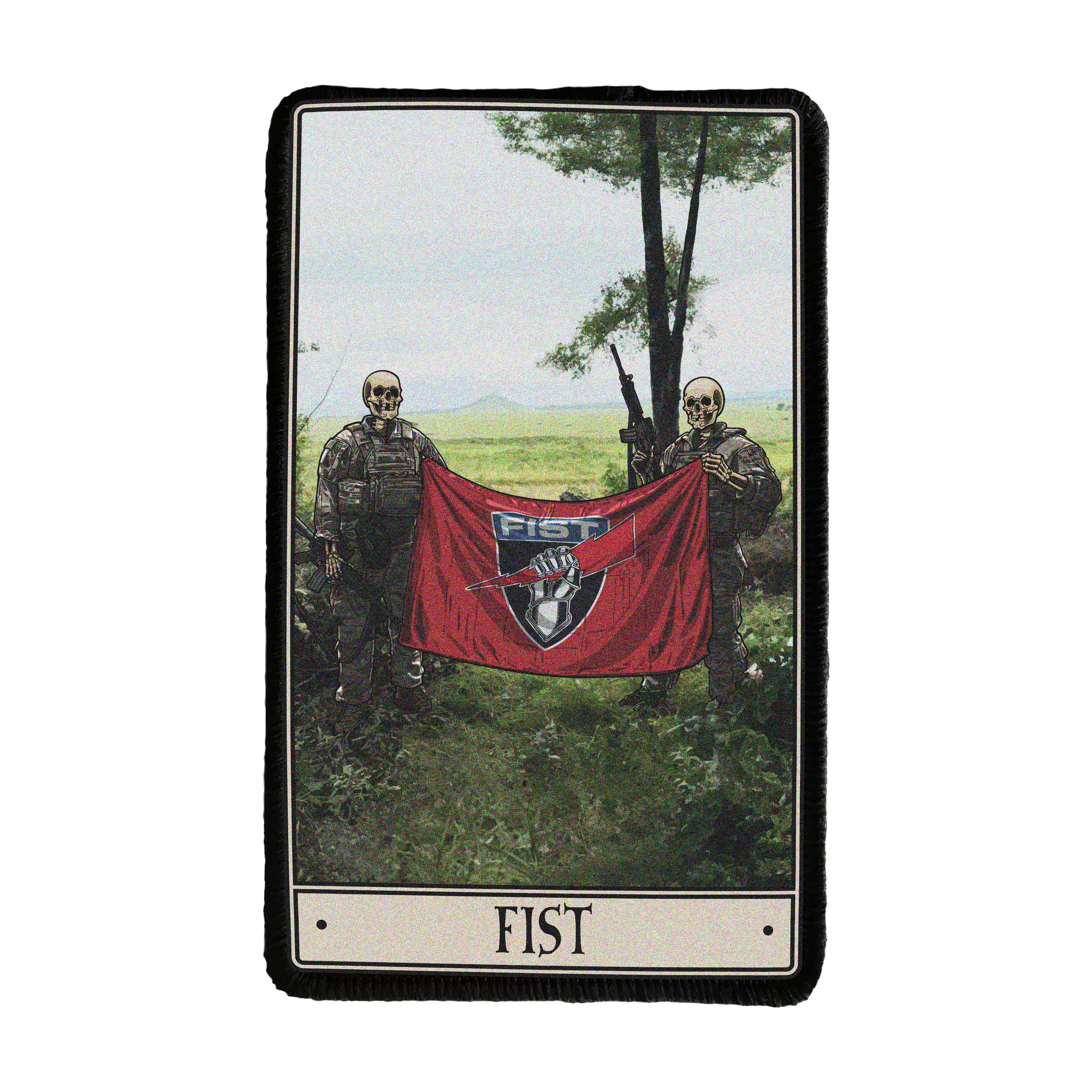 FIST Patch