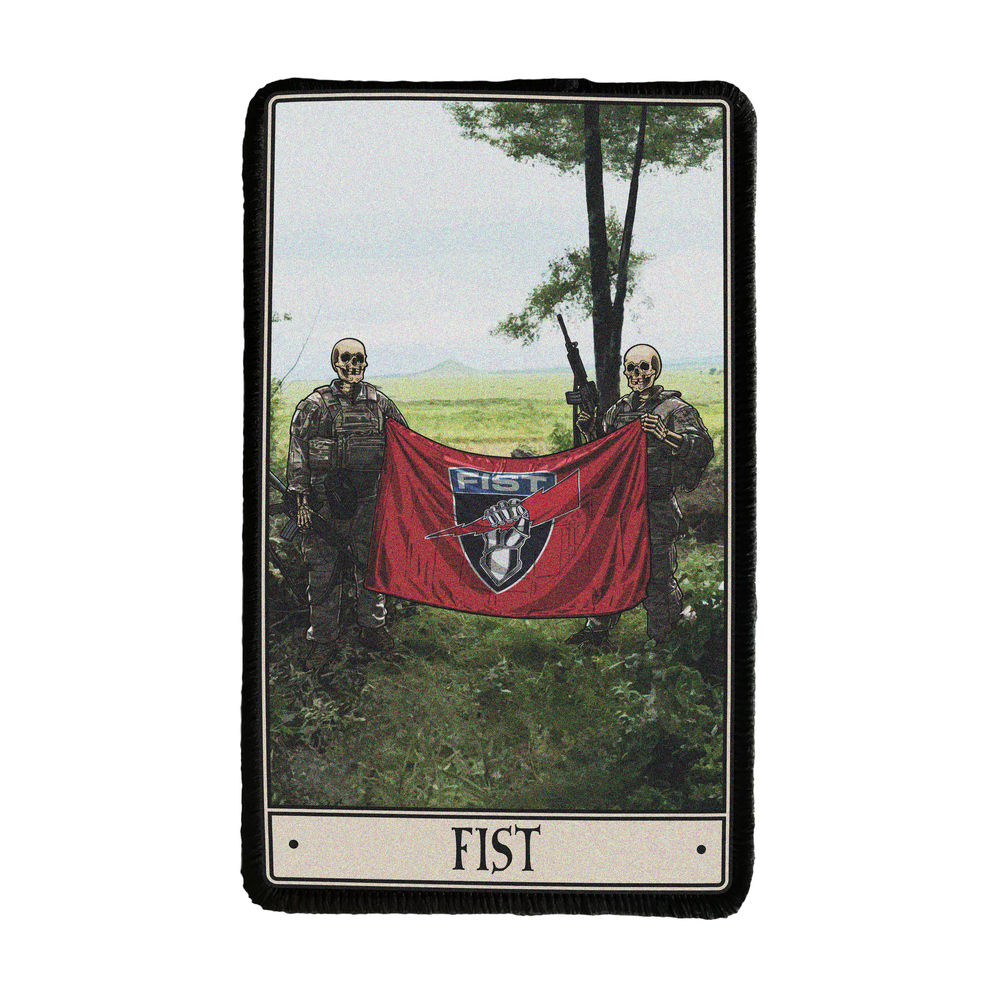 FIST Patch