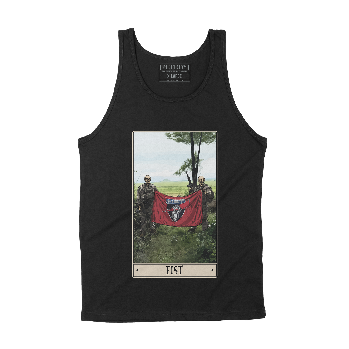 FIST Tank Top
