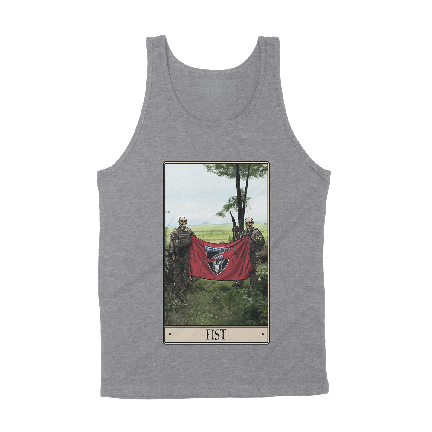 FIST Tank Top