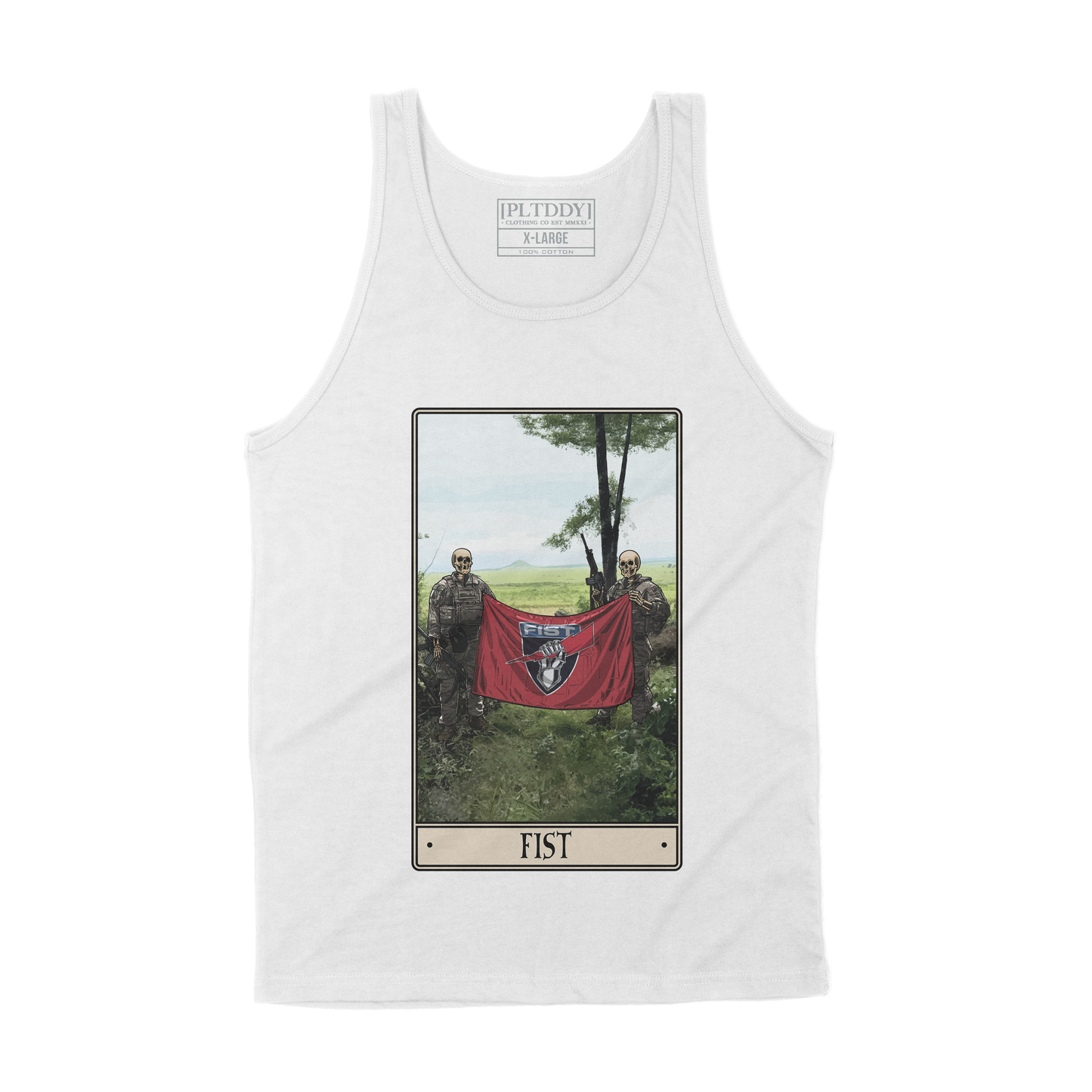 FIST Tank Top
