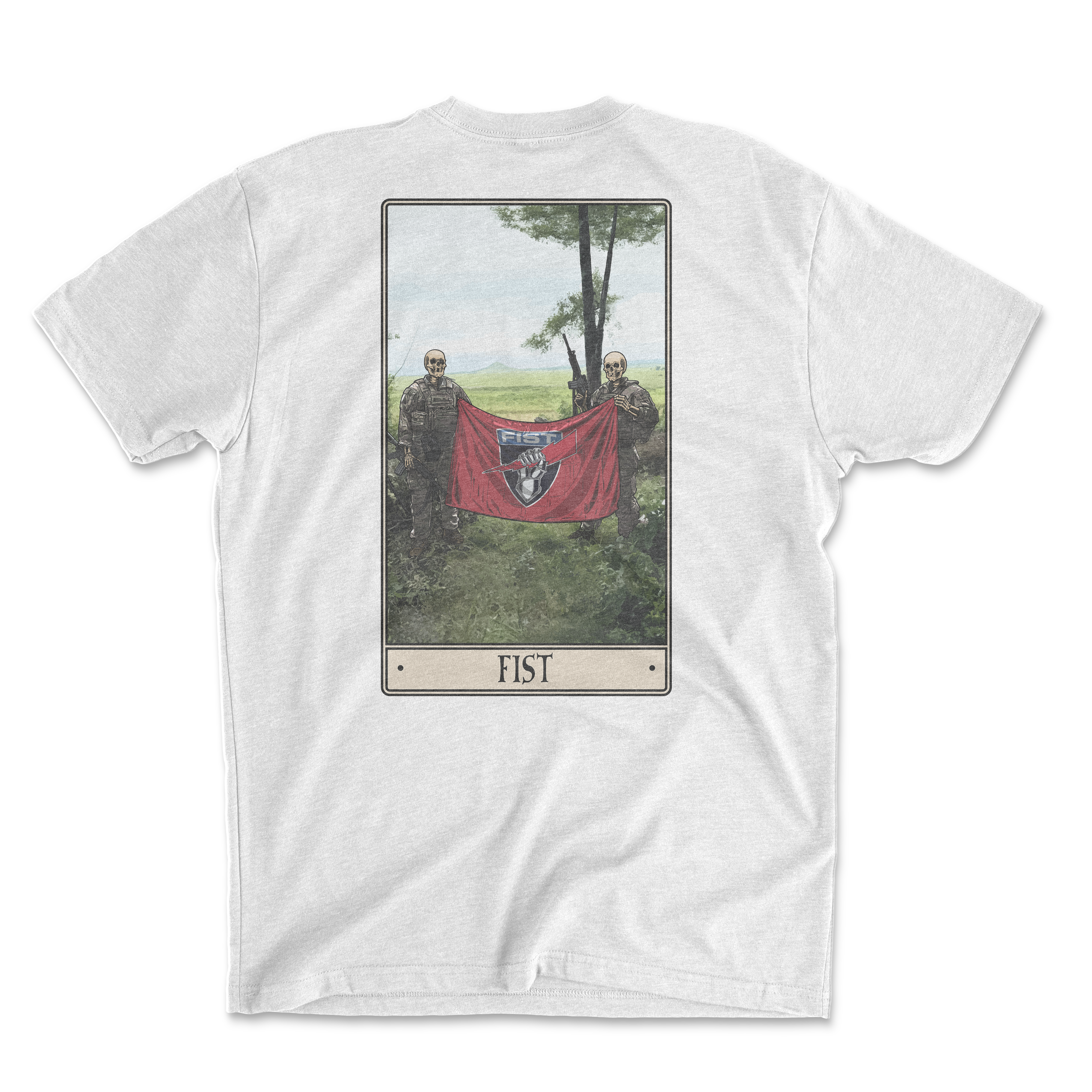 FIST Tee