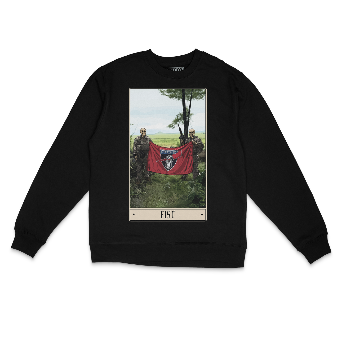 FIST Sweatshirt