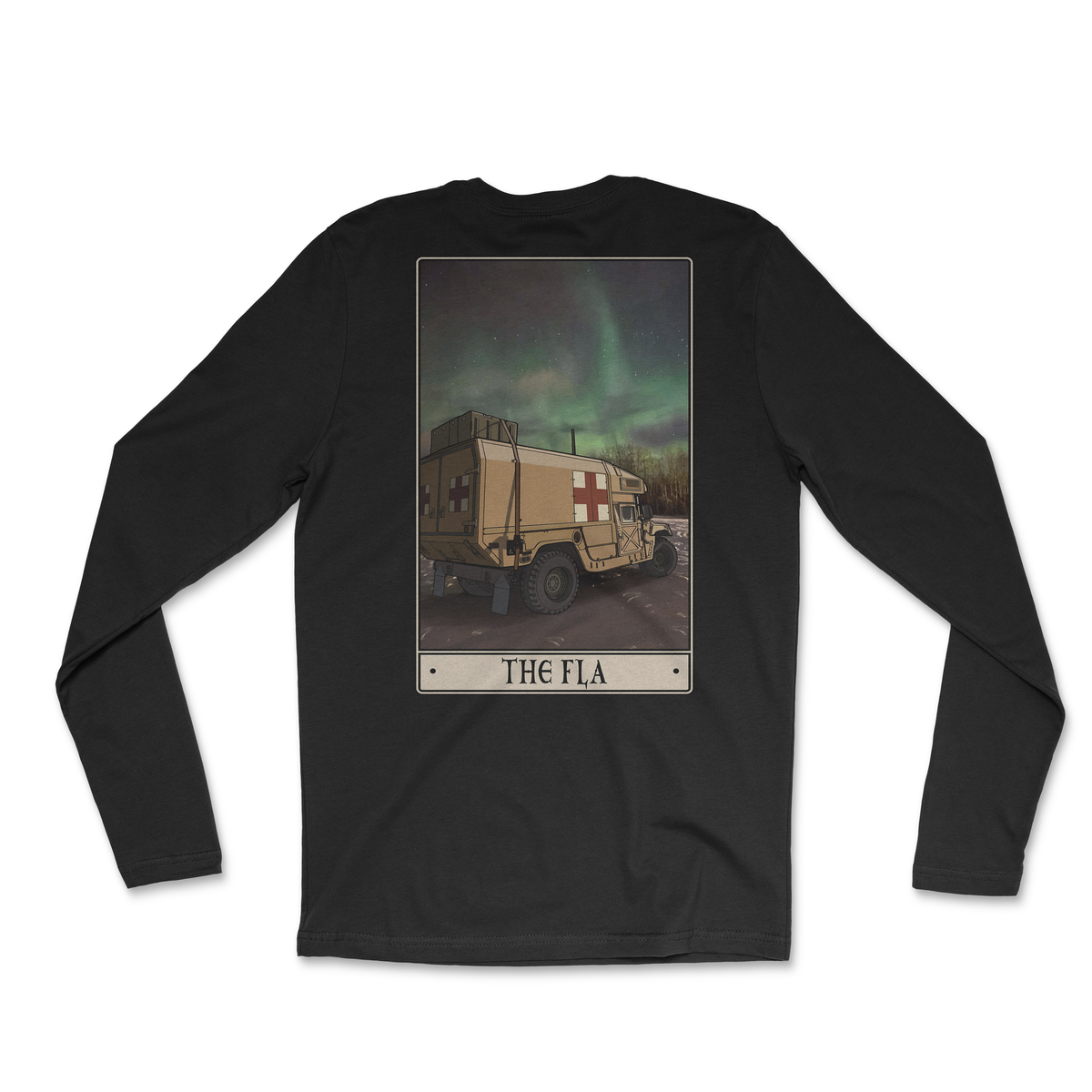 FLA Long Sleeve