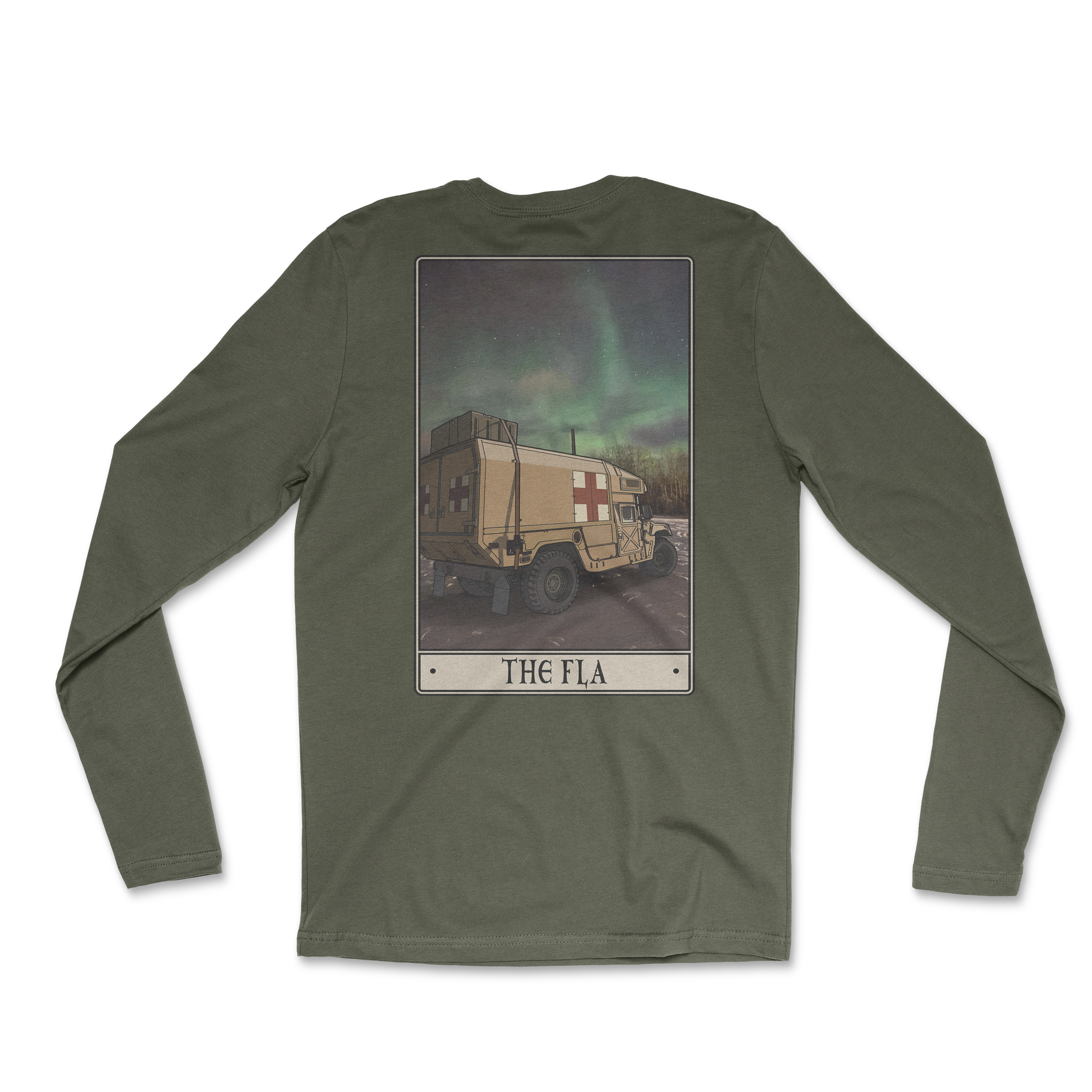 FLA Long Sleeve