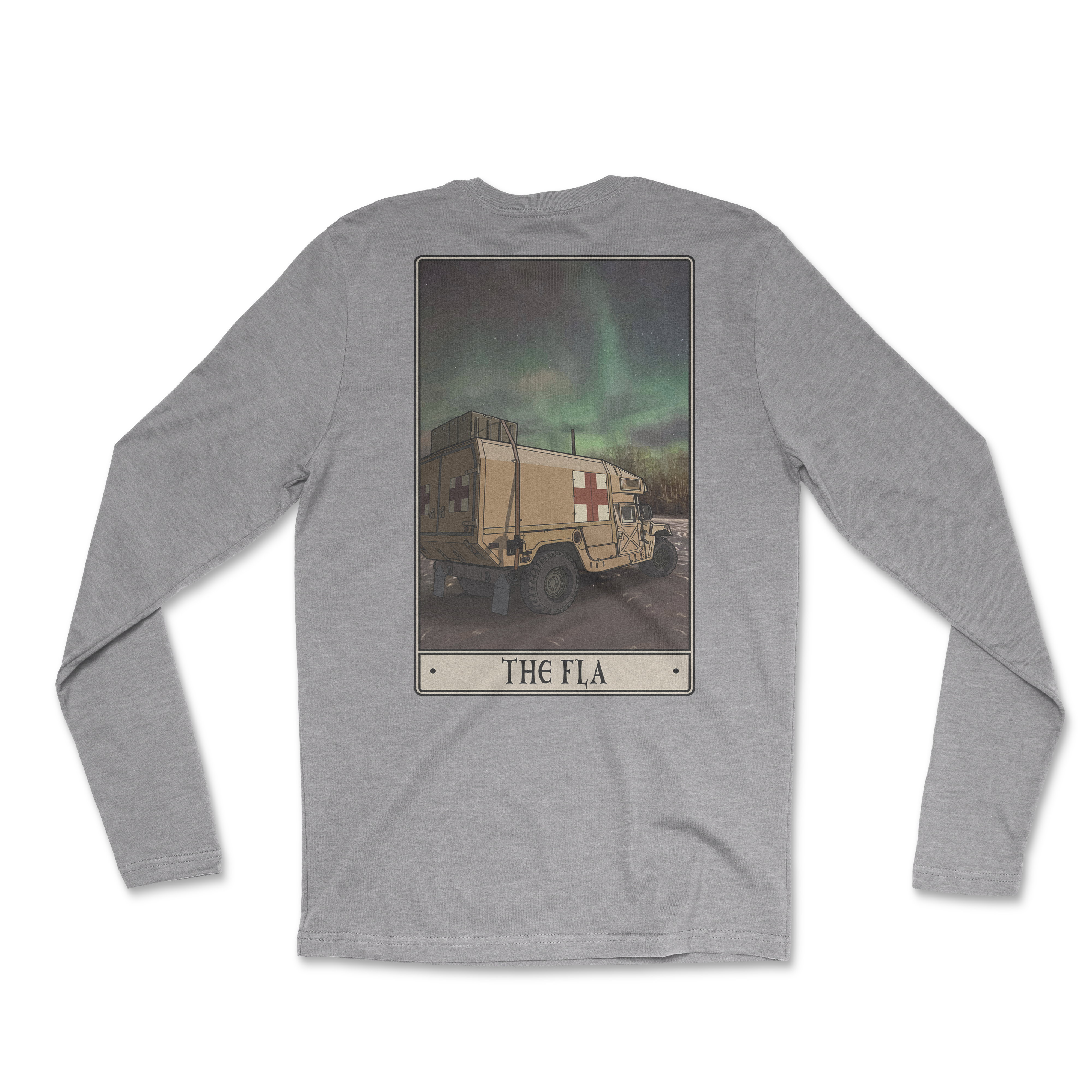 FLA Long Sleeve