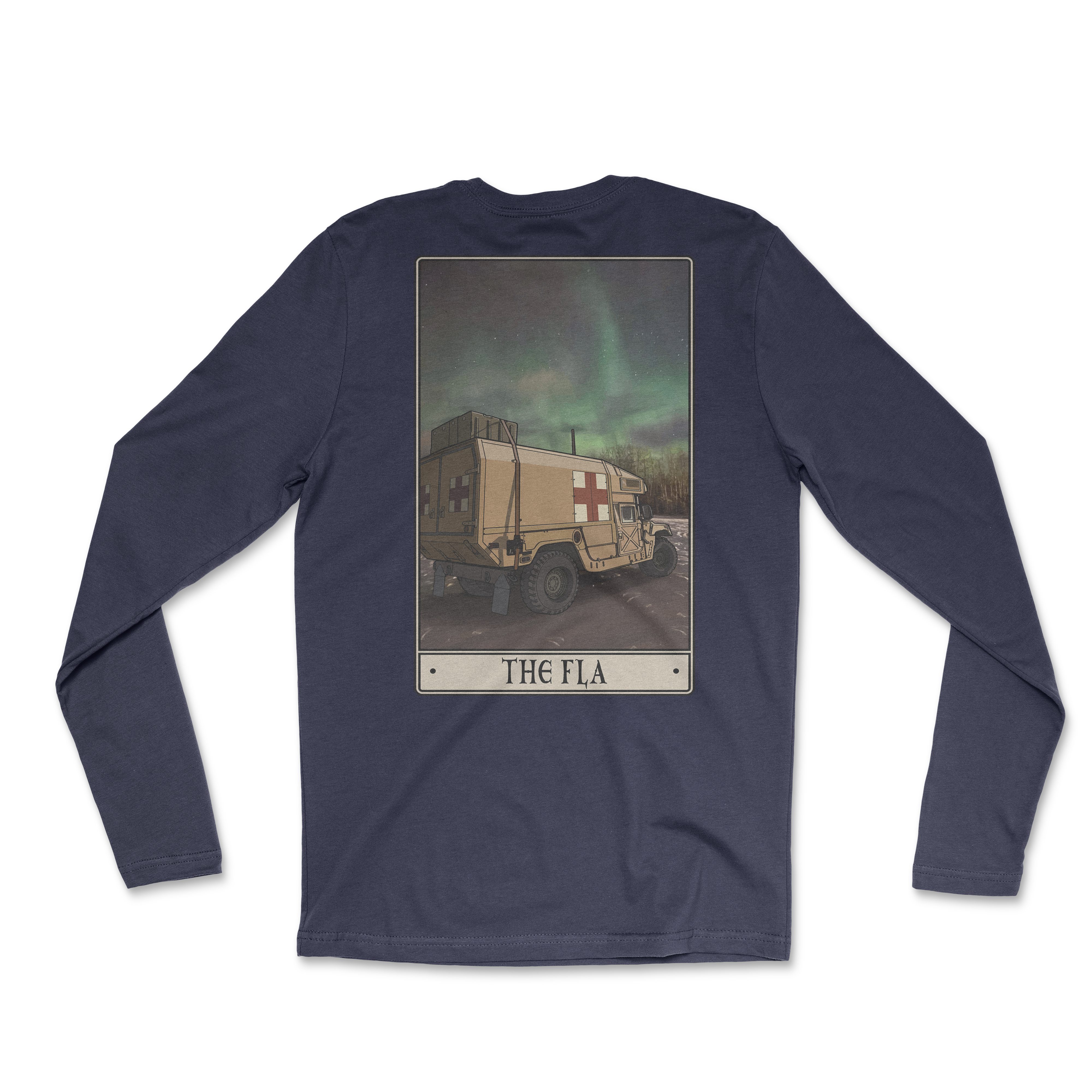 FLA Long Sleeve