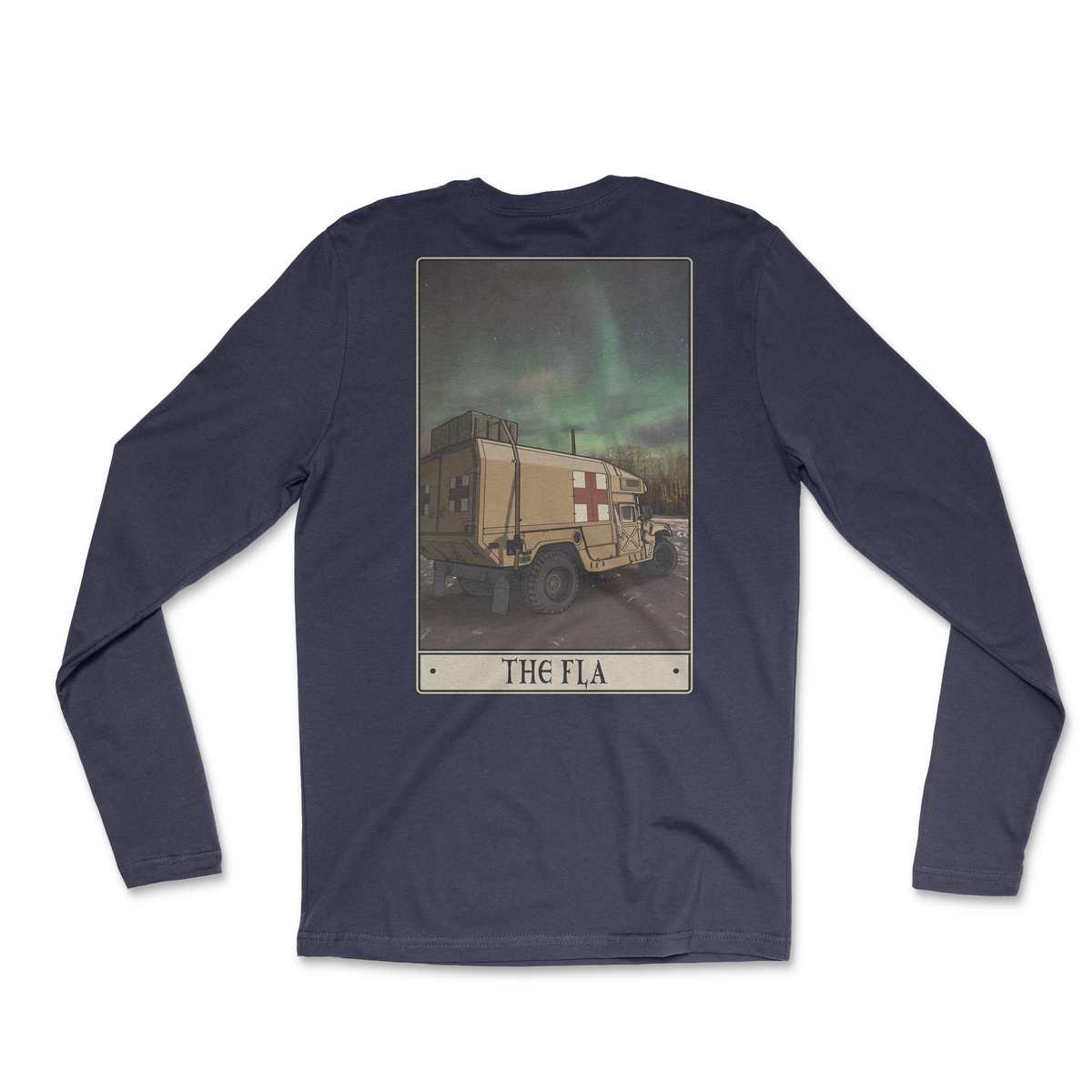 FLA Long Sleeve
