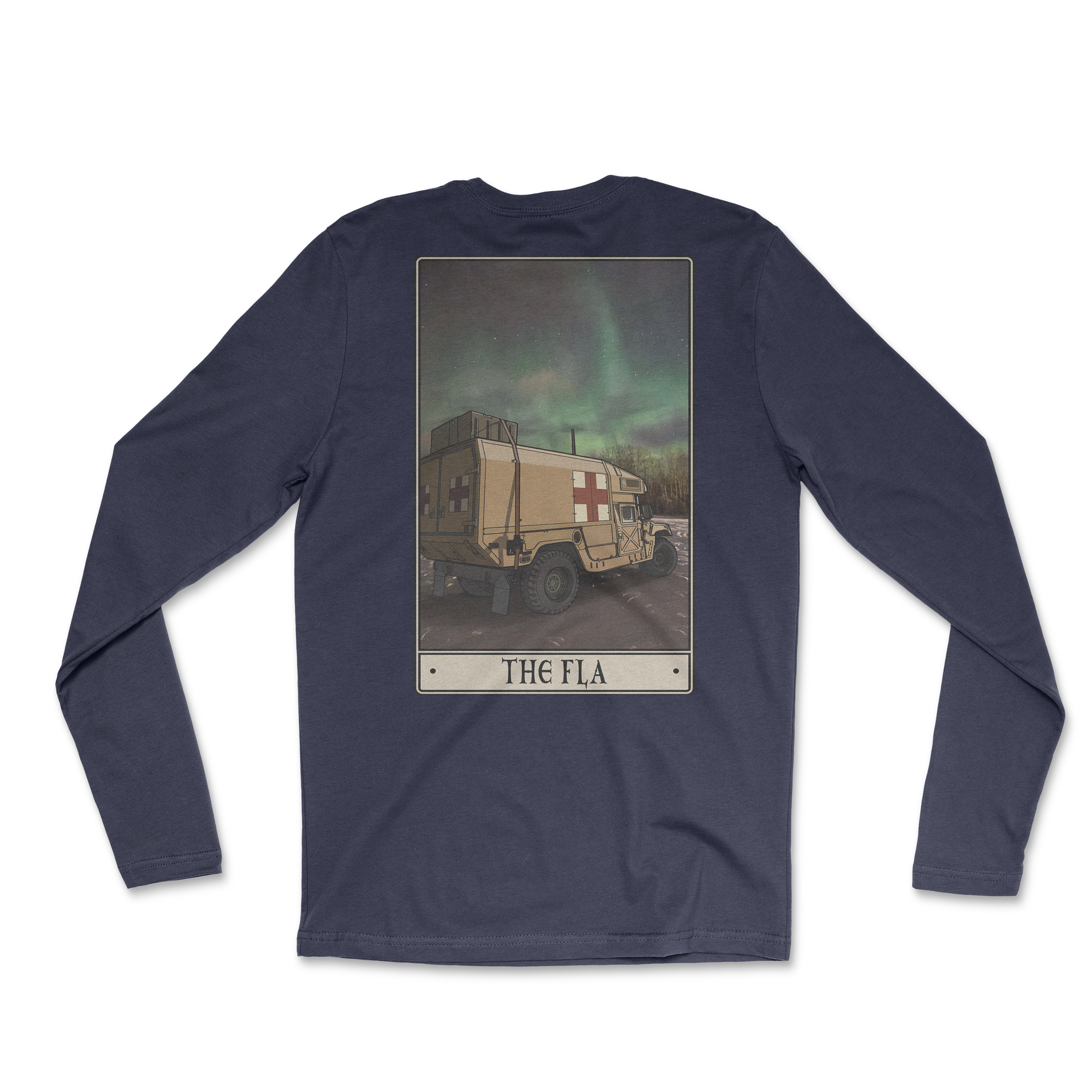 FLA Long Sleeve