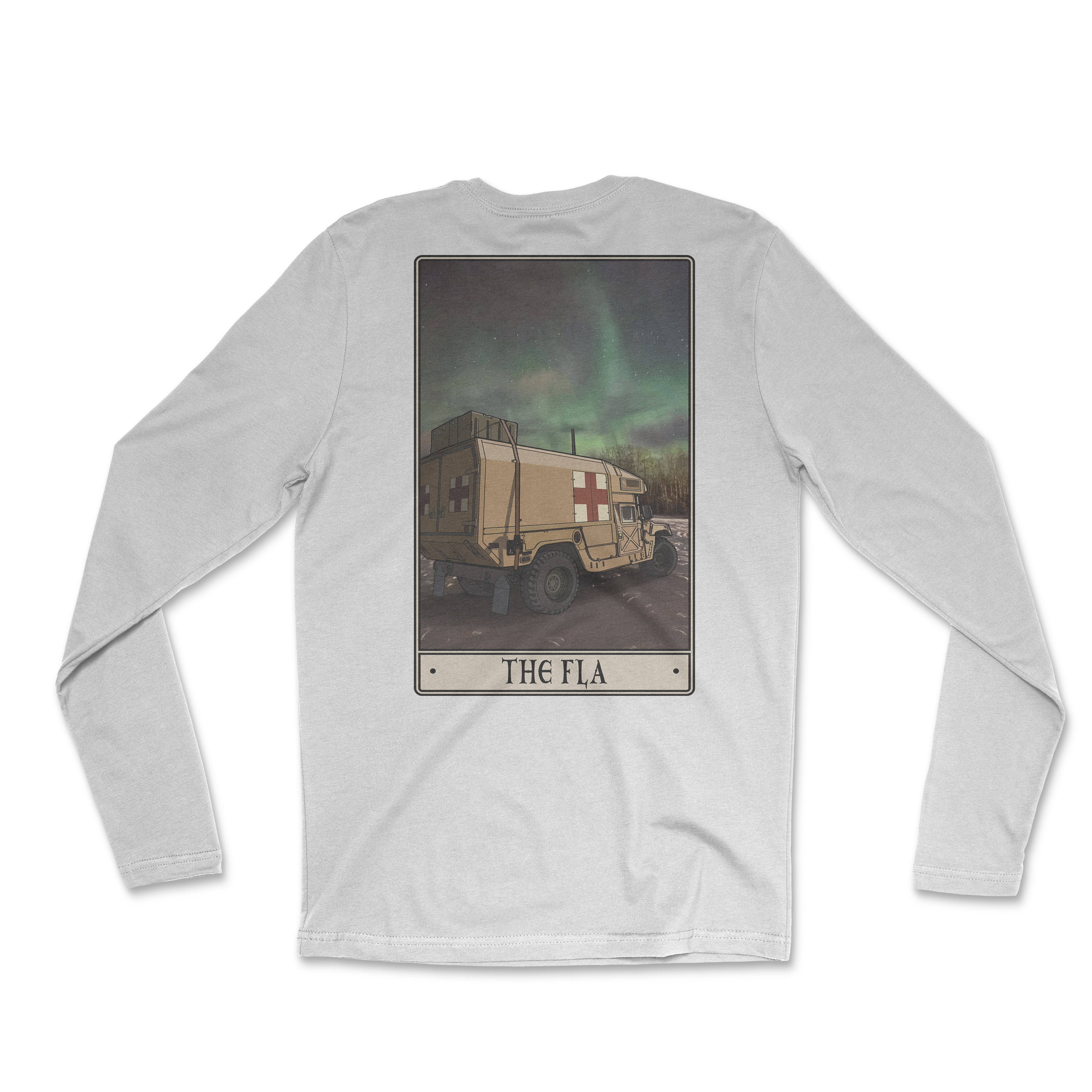 FLA Long Sleeve