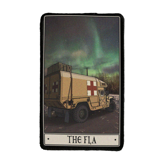 FLA Patch