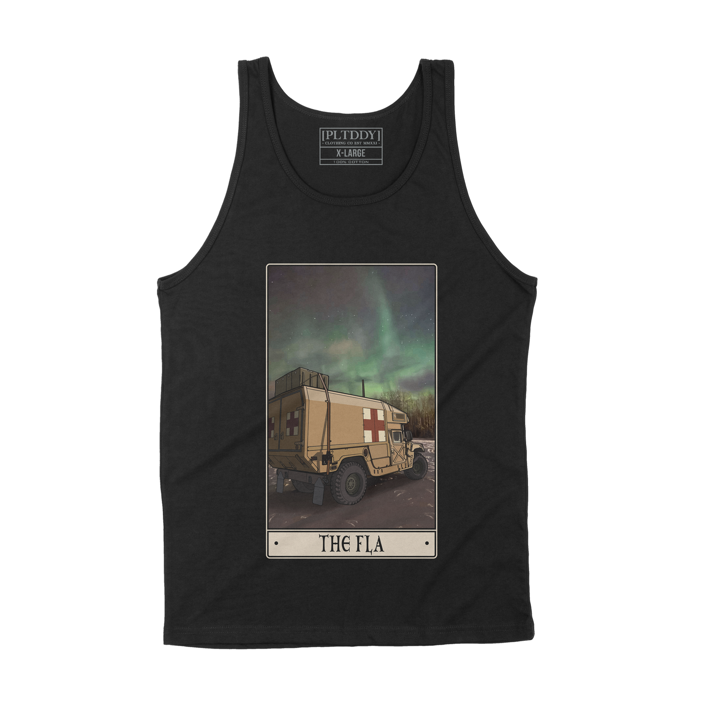 FLA Tank Top