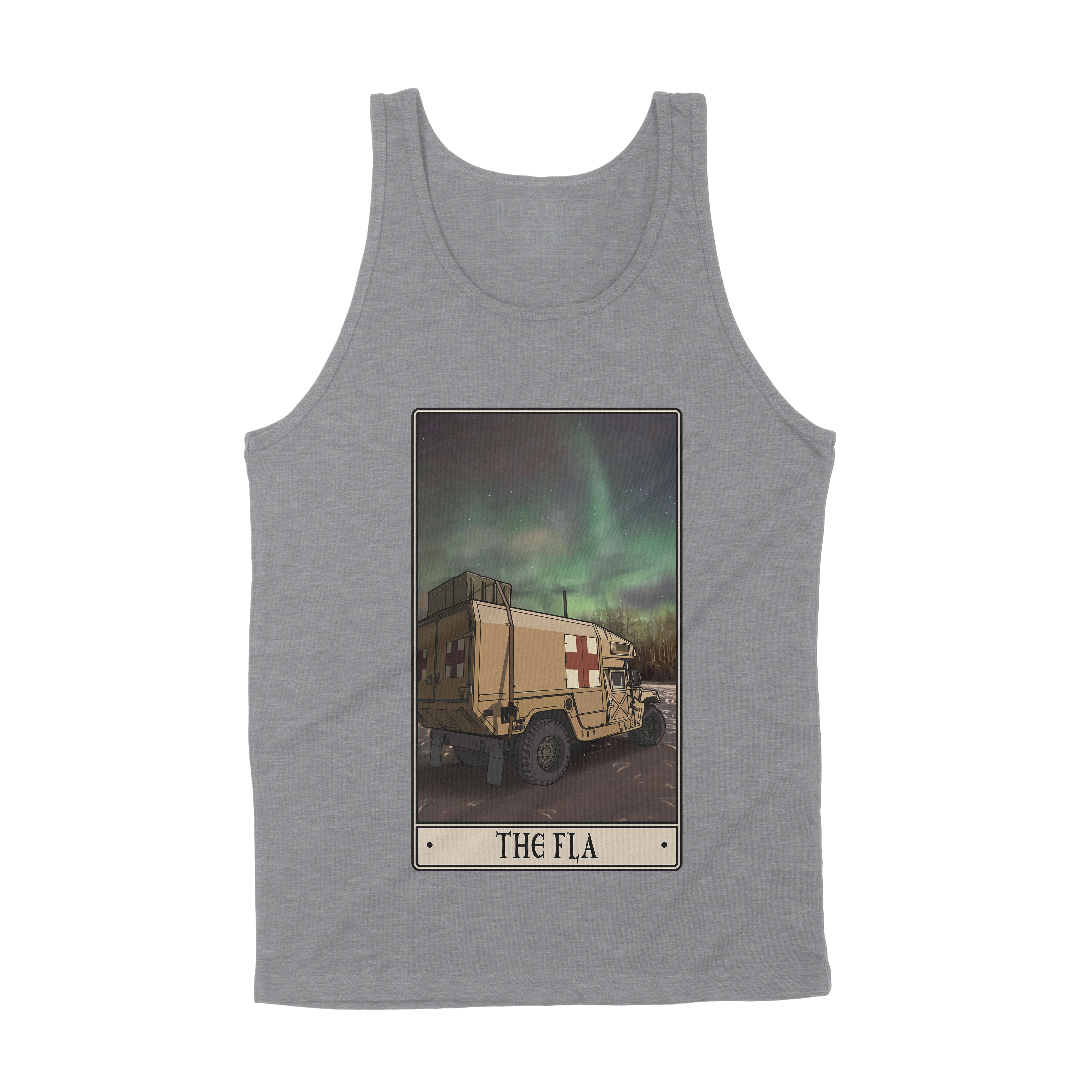 FLA Tank Top