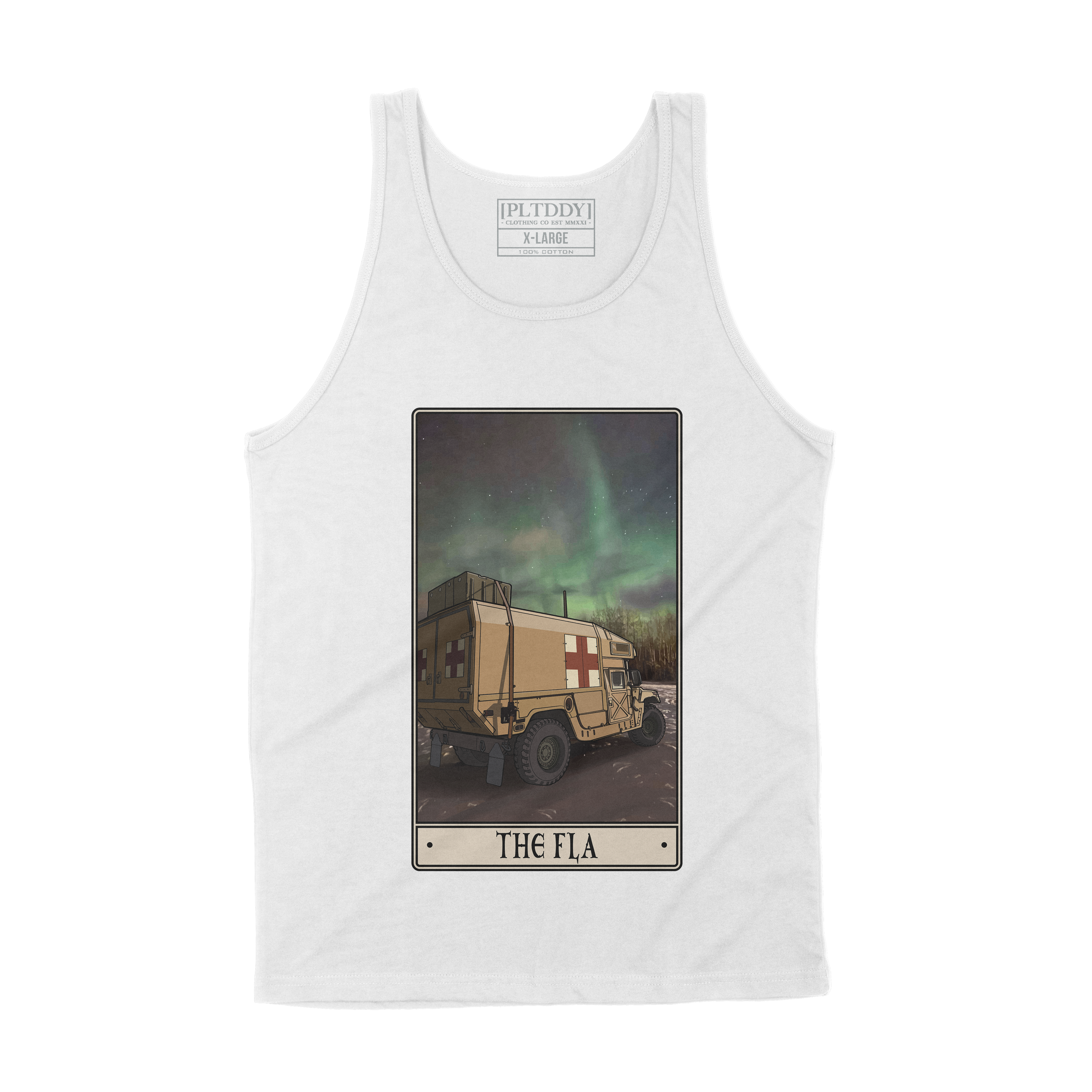 FLA Tank Top