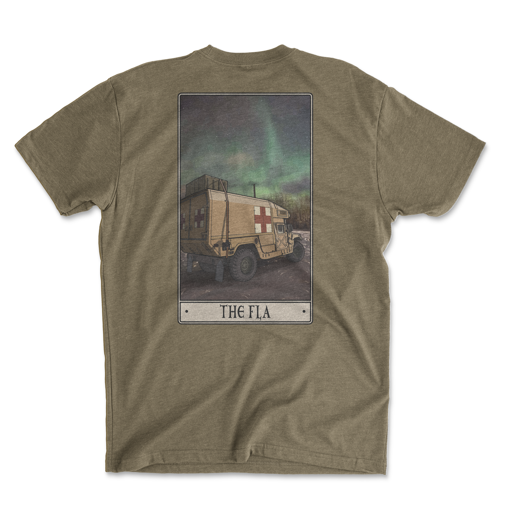 FLA Tee