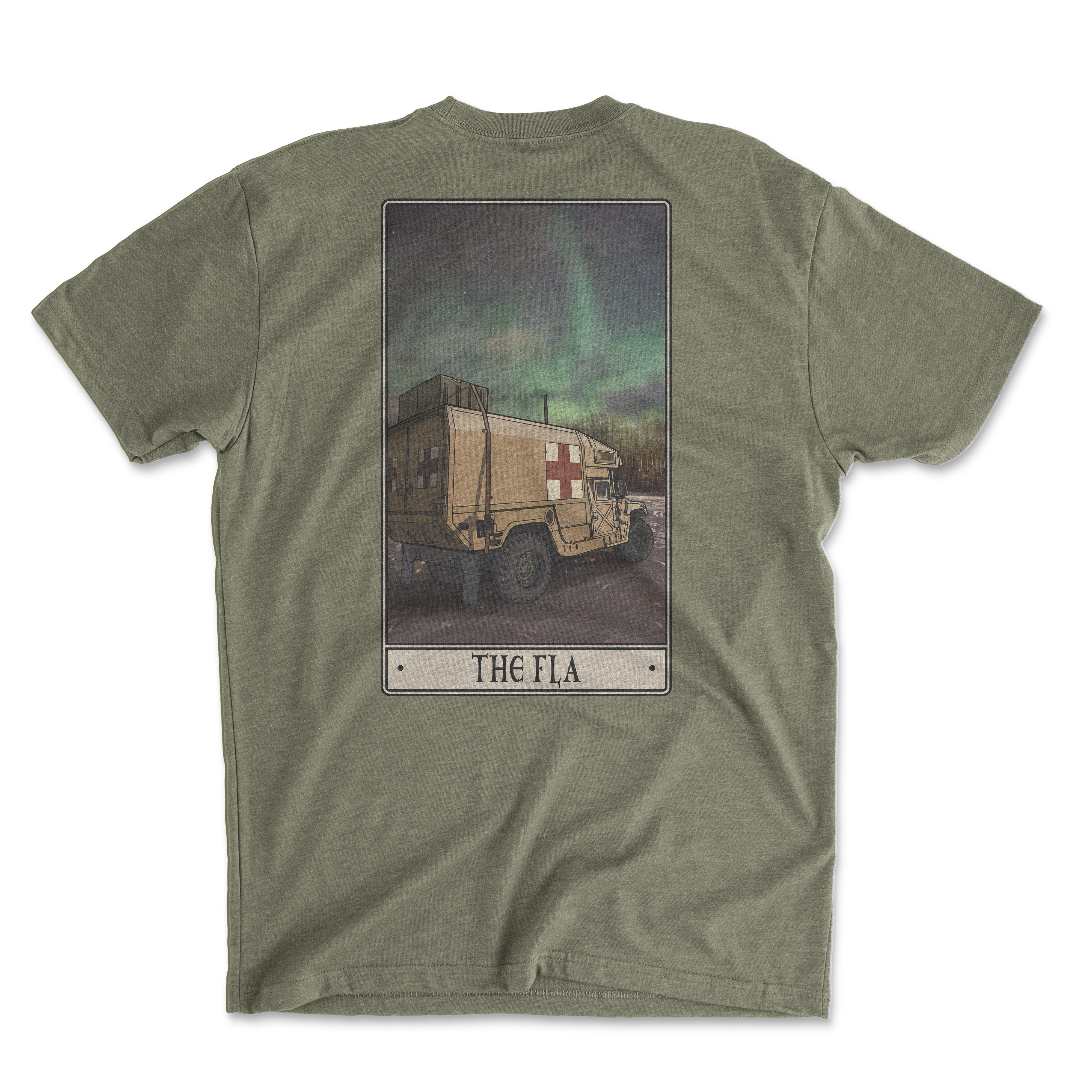 FLA Tee