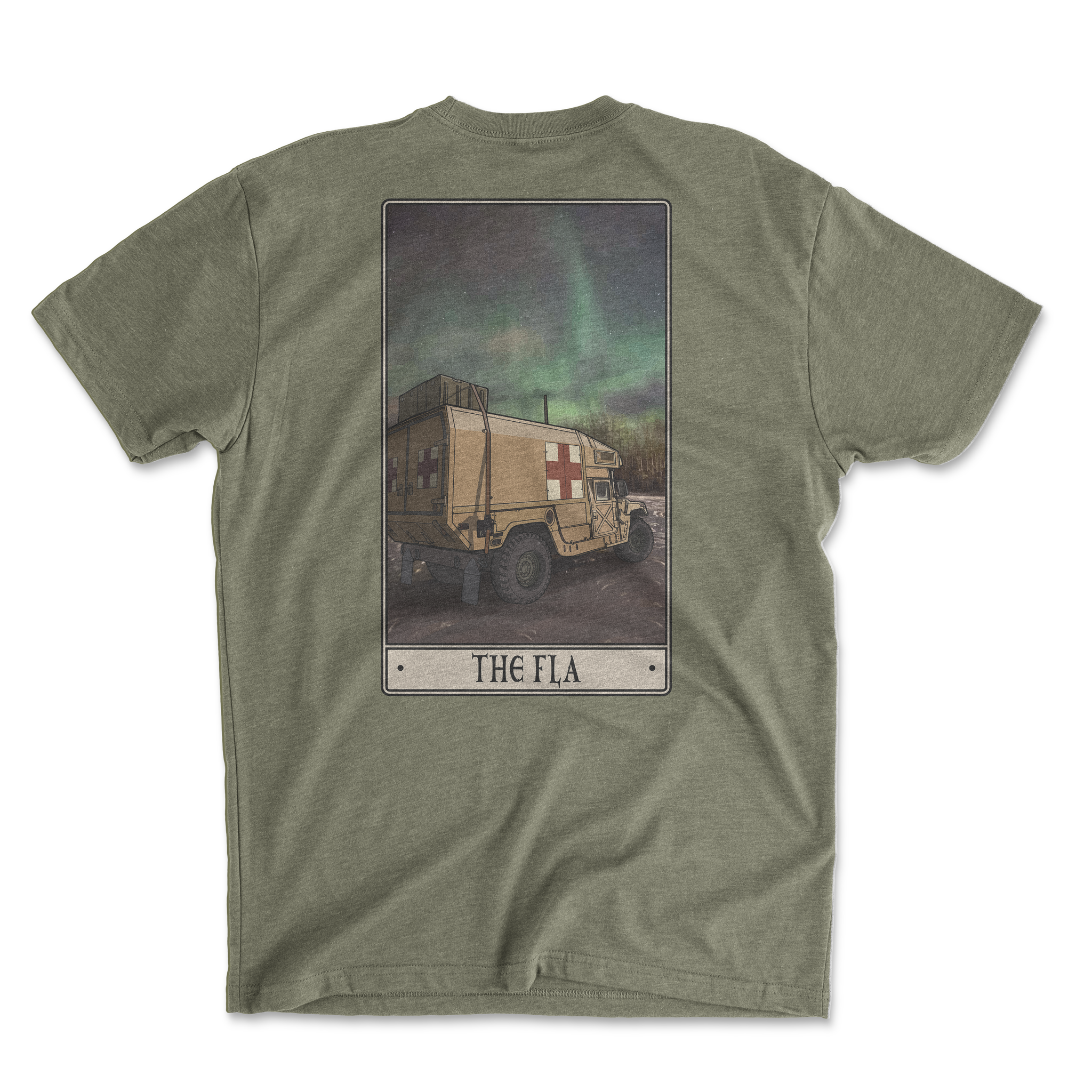FLA Tee