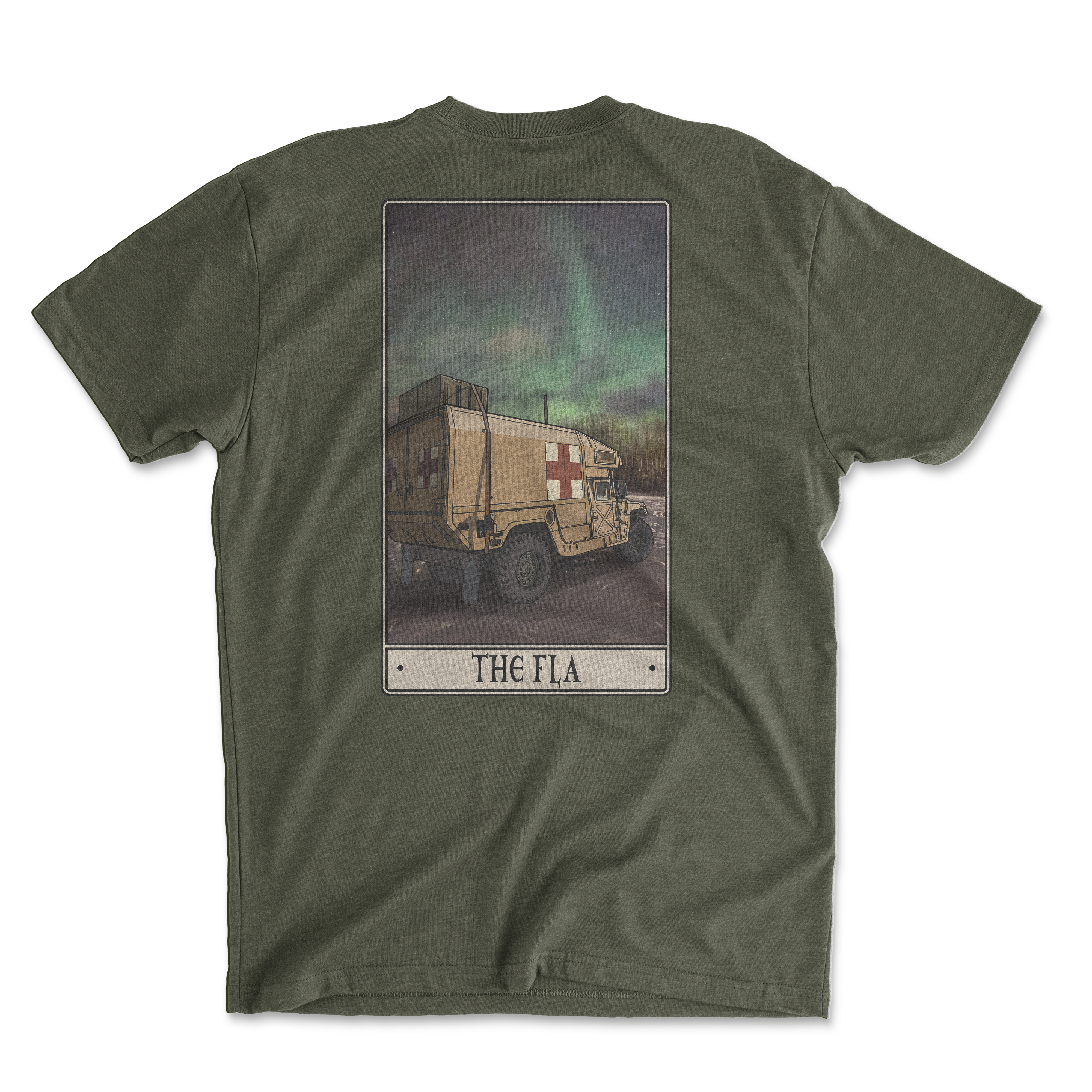 FLA Tee