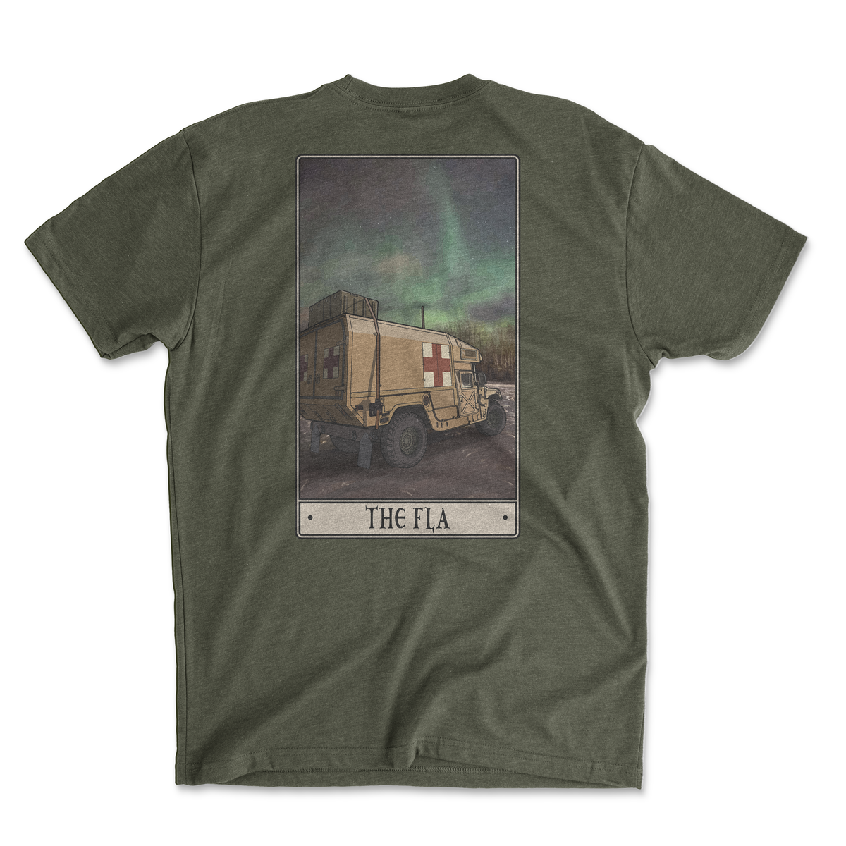 FLA Tee