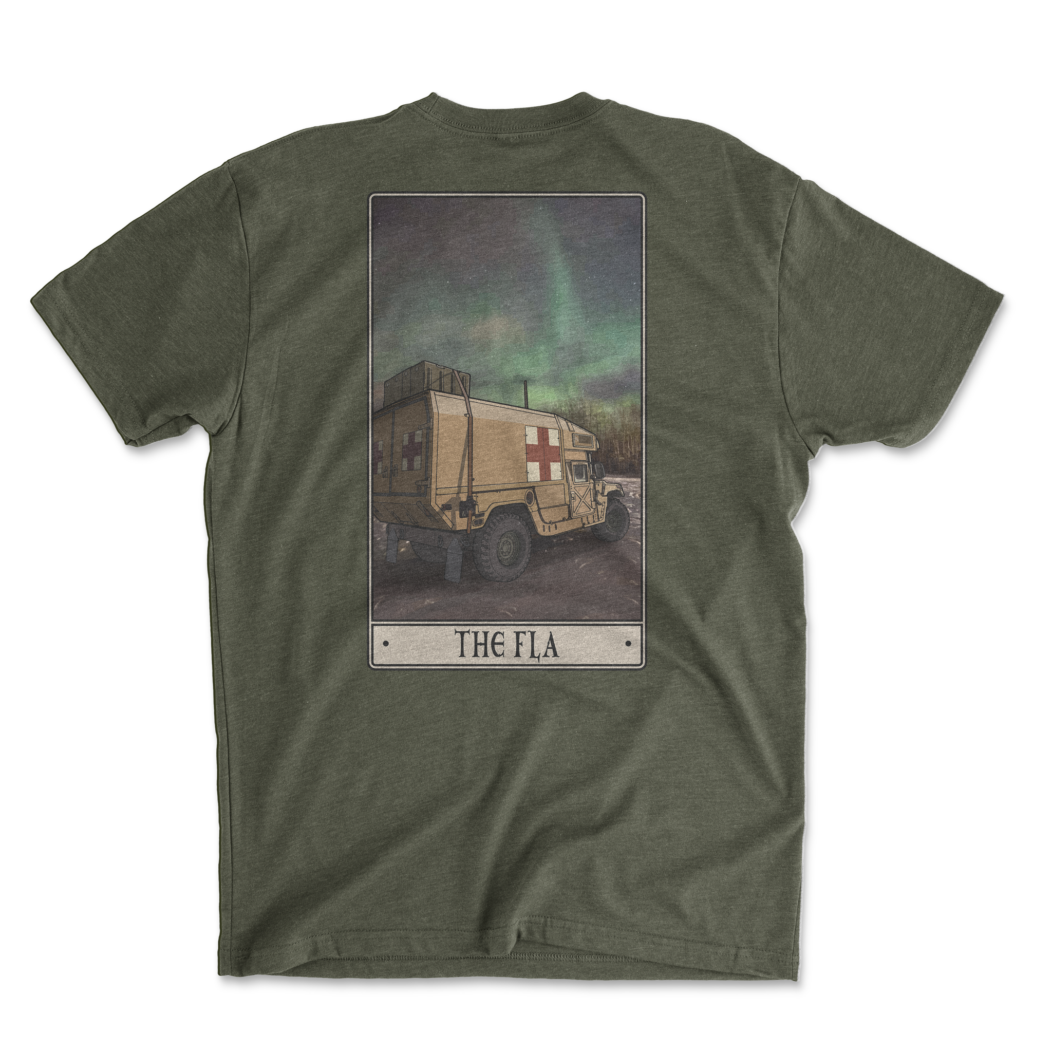 FLA Tee