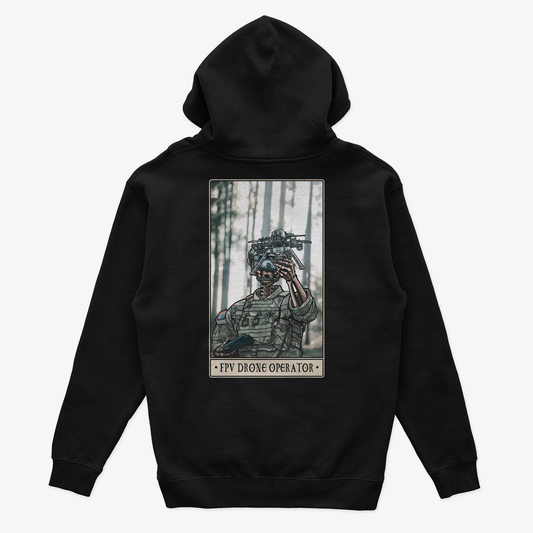 FPV Drone Operator Hoodie