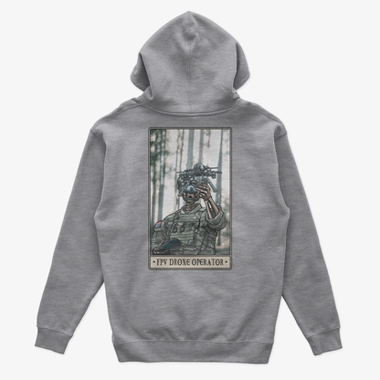 FPV Drone Operator Hoodie