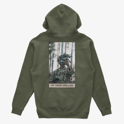 FPV Drone Operator Hoodie