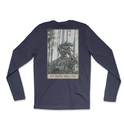 FPV Drone Operator Long Sleeve