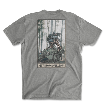 FPV Drone Operator Tee