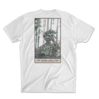 FPV Drone Operator Tee