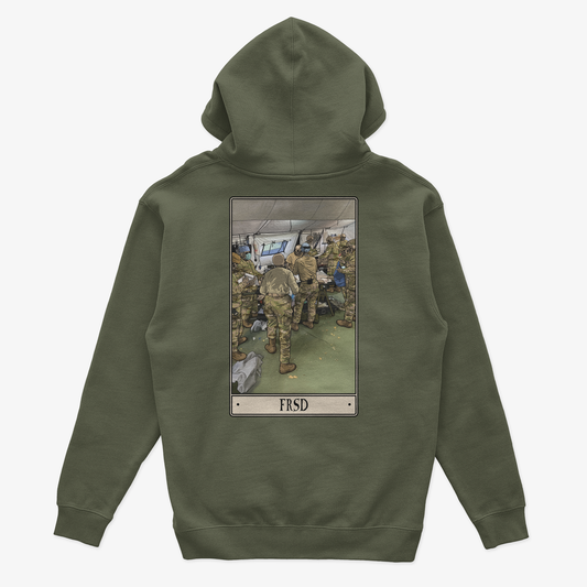 Forward Resuscitative and Surgical Detachment Hoodie