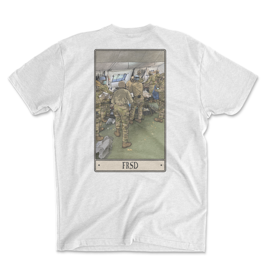 Forward Resuscitative and Surgical Detachment Tee