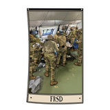 Forward Resuscitative and Surgical Detachment Flag