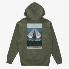 Fast Attack Submarine Hoodie